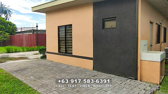Alecza Duplex in Bria Homes Trece Martires is near Camella Carson Alecza Duplex in Bria Homes Trece Martires is near Camella Carson House for Sale