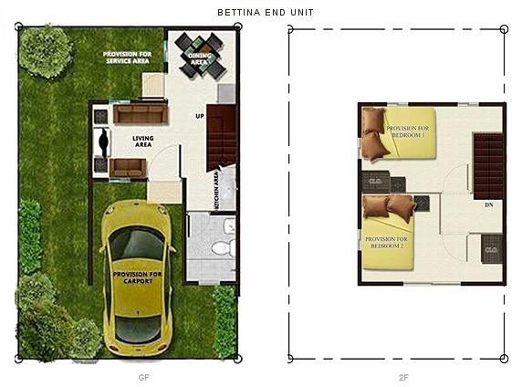 Bettina EU in Bria Homes Trece Martires is near Camella Carson Bettina EU in Bria Homes Trece Martires is near Camella Carson House for Sale