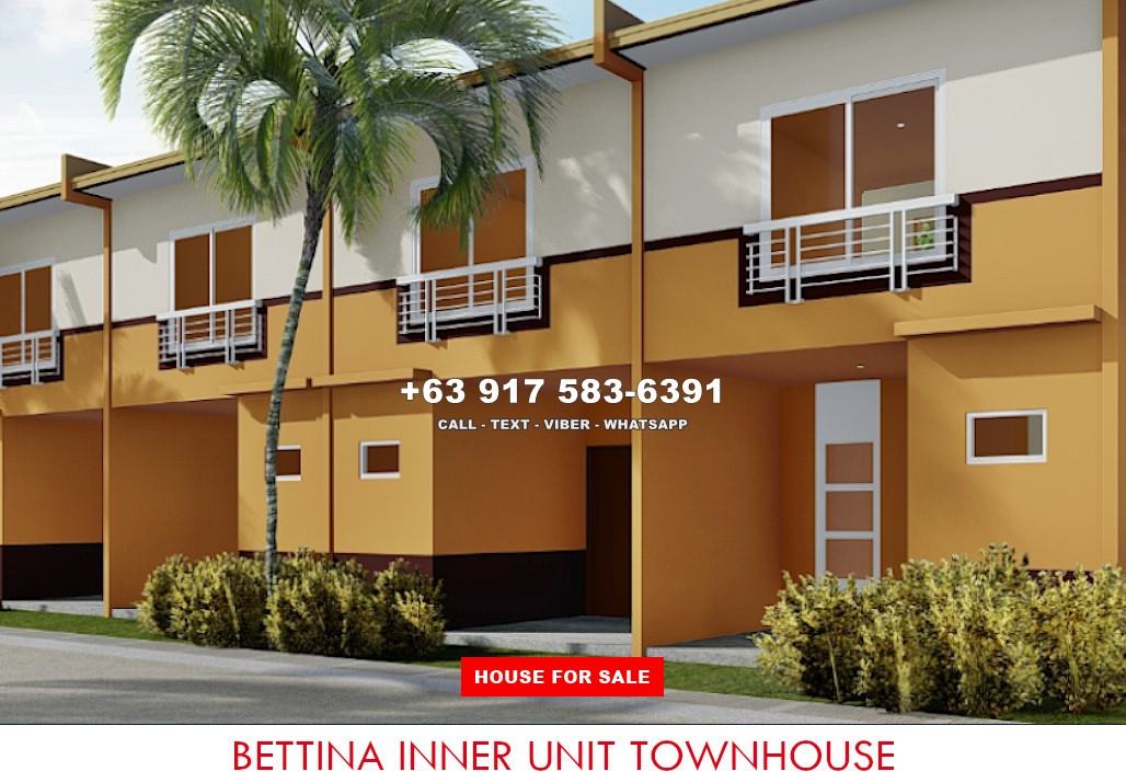 Bettina IU - Affordsble House in Trece Martires, Cavite Bettina IU - Affordable House in Trece Martires, Cavite