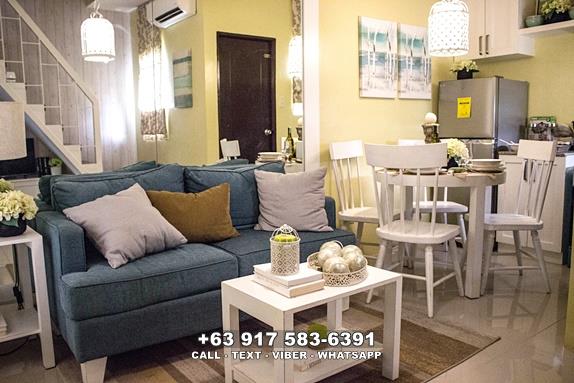 Bettina IU in Bria Homes Trece Martires is near Camella Carson Bettina IU in Bria Homes Trece Martires is near Camella Carson House for Sale