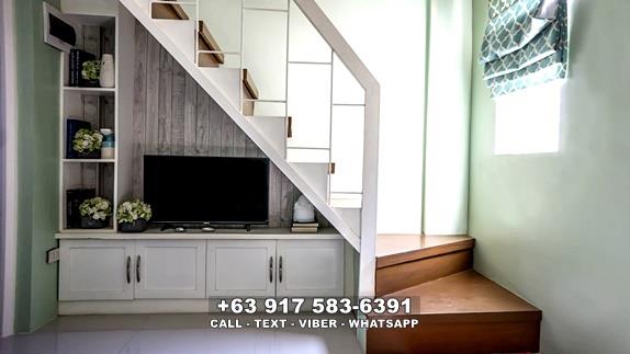 Bettina IU in Bria Homes Trece Martires is near Camella Carson Bettina IU in Bria Homes Trece Martires is near Camella Carson House for Sale