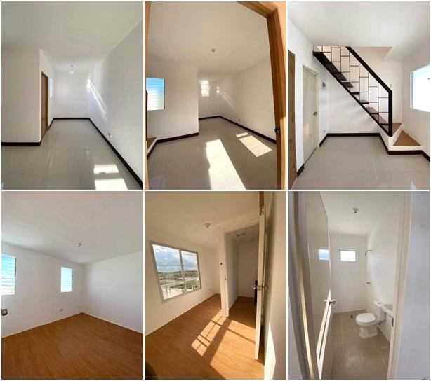 Bettina IU in Bria Homes Trece Martires is near Camella Carson Bettina IU in Bria Homes Trece Martires is near Camella Carson House for Sale