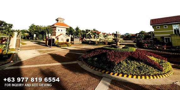 Camella Carson Amenities - House for Sale in Bacoor City Philippines