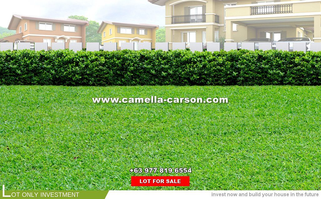 Lot House for Sale in Bacoor Cavite