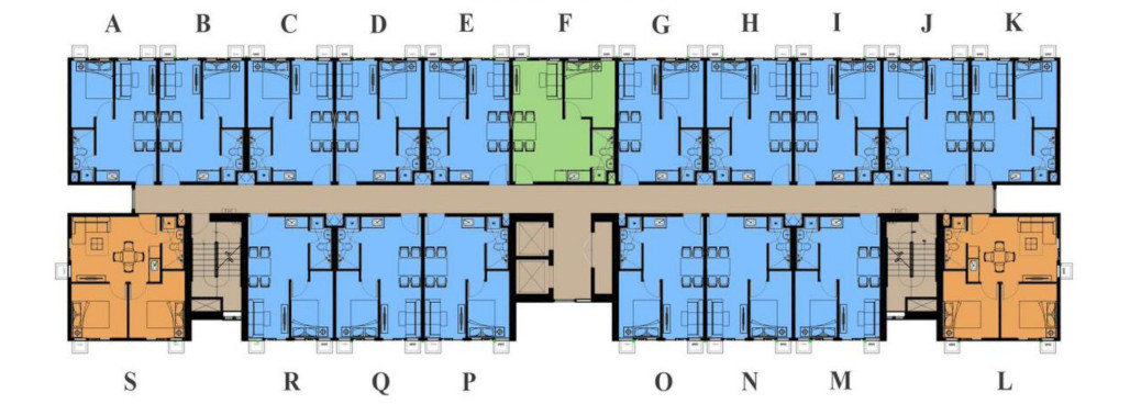 Allegria Residences 1br-deluxe - Condo for Sale in General Trias Allegria Residences