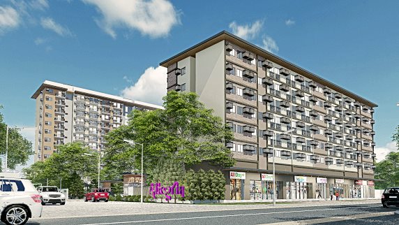 Allegria Residences 1br-deluxe - Condo for Sale in General Trias Allegria Residences