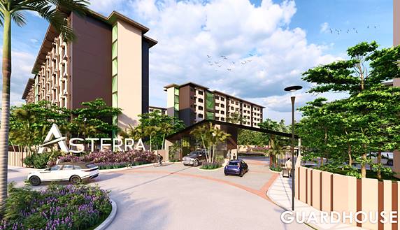 Asterra General Trias Condo for Sale in General Trias
