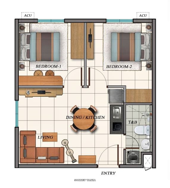 The Sonnet Residences