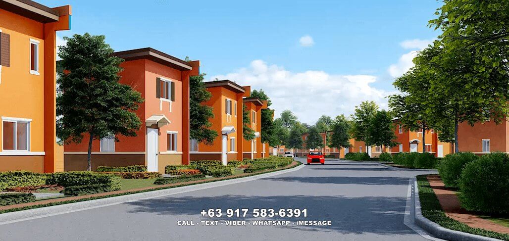 Lesandra L-Series Enclave - House for Sale in Bacoor Cavite