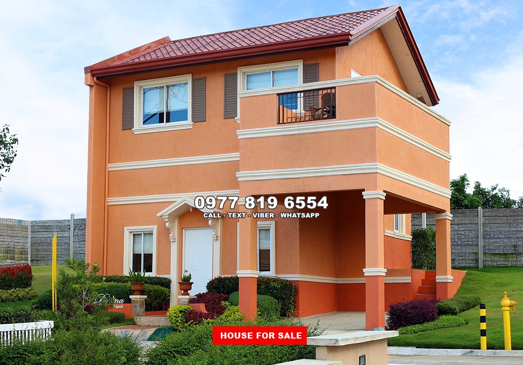 Dorina Uphill House for Sale in Bacoor Cavite Dorina Uphill House for Sale in Bacoor Cavite