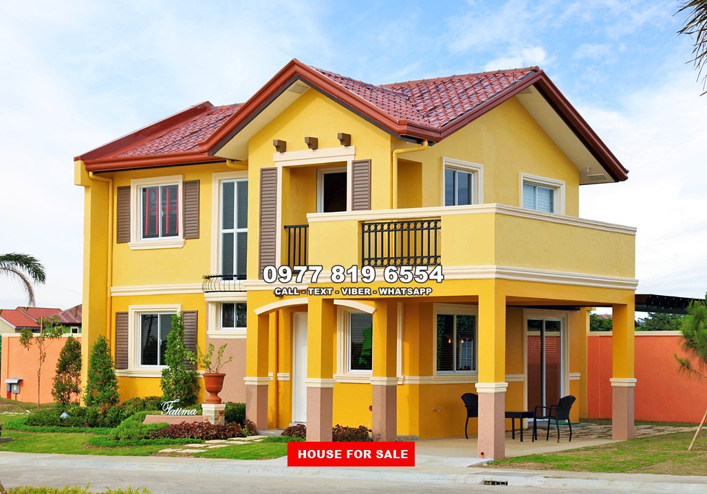 Fatima - Affordable House in Molino III, Bacoor, Cavite