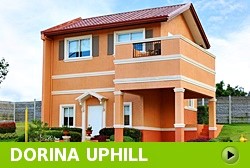 RFO Dorina uphill - House for Sale in Molino III, Bacoor, Cavite