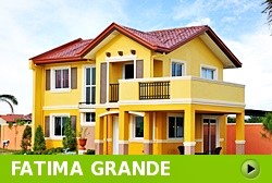RFO Fatima - Grande House for Sale in Molino III, Bacoor, Cavite